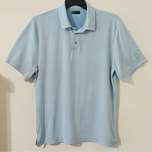 PGA Tour Performance Golf Polo Shirt | Size L